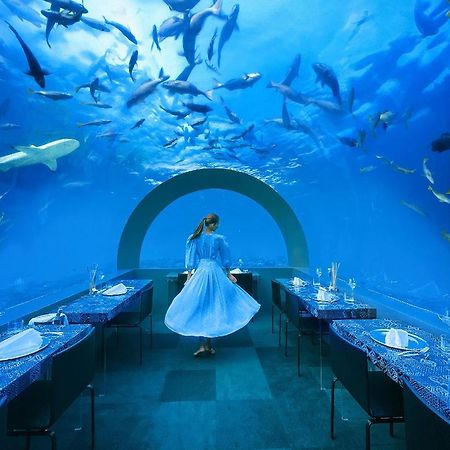 You & Me Maldives - Adults Only - Premium All-Inclusive Muravandhoo Exteriör bild