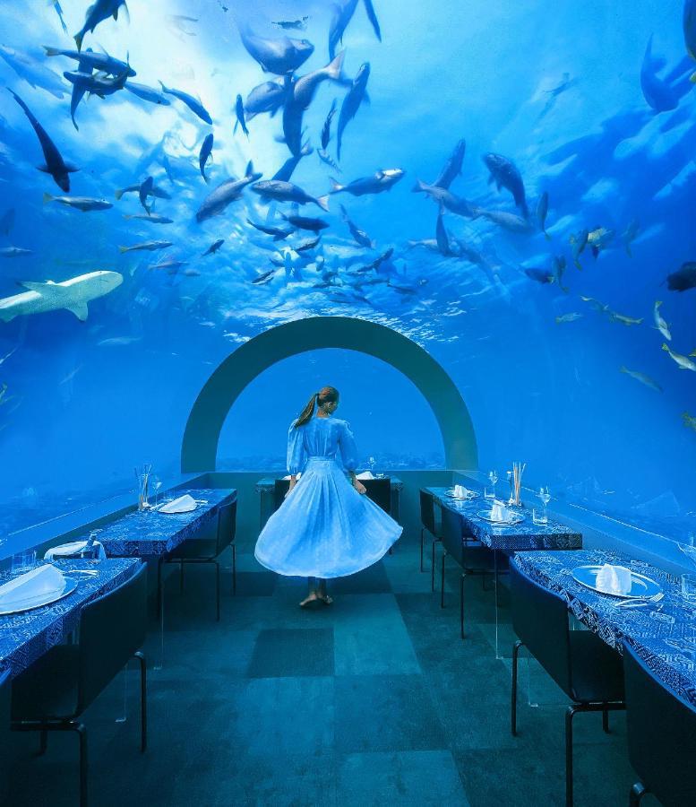 You & Me Maldives - Adults Only - Premium All-Inclusive Muravandhoo Exteriör bild