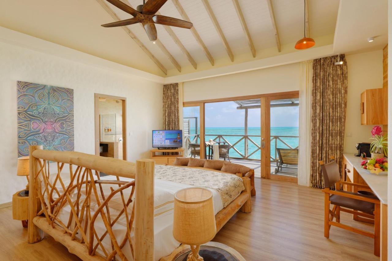 You & Me Maldives - Adults Only - Premium All-Inclusive Muravandhoo Exteriör bild