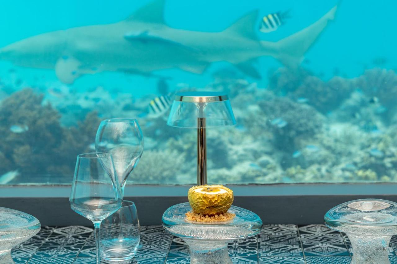 You & Me Maldives - Adults Only - Premium All-Inclusive Muravandhoo Exteriör bild