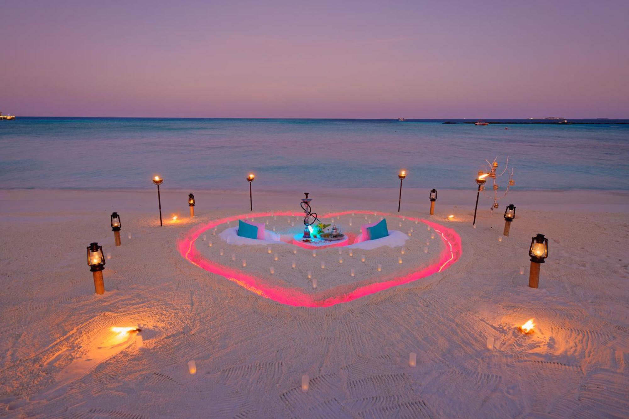 You & Me Maldives - Adults Only - Premium All-Inclusive Muravandhoo Exteriör bild