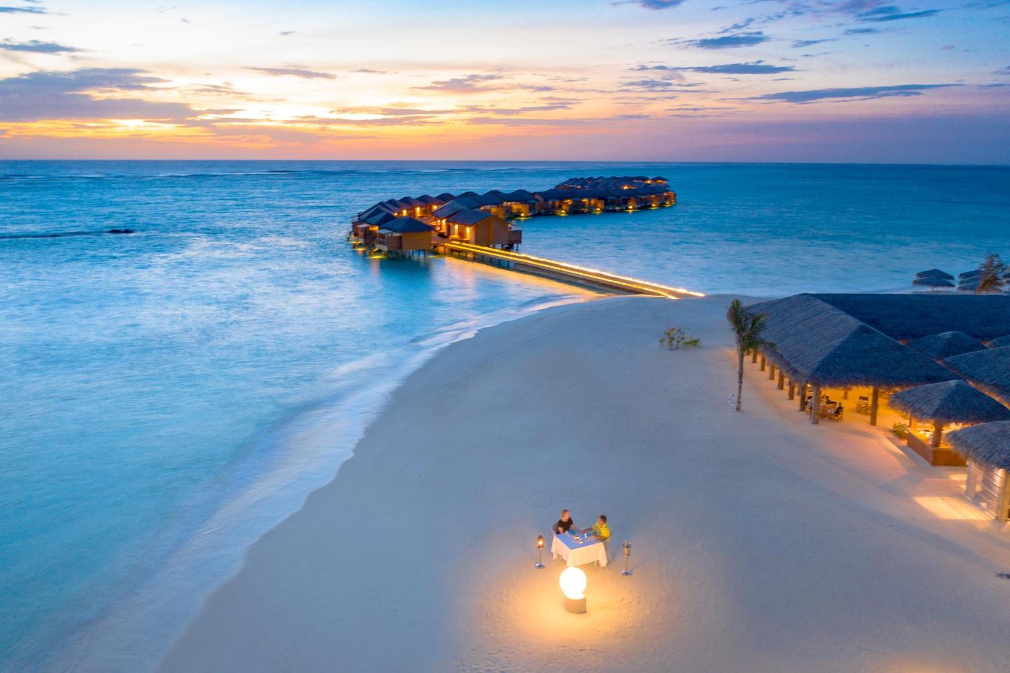 You & Me Maldives - Adults Only - Premium All-Inclusive Muravandhoo Exteriör bild