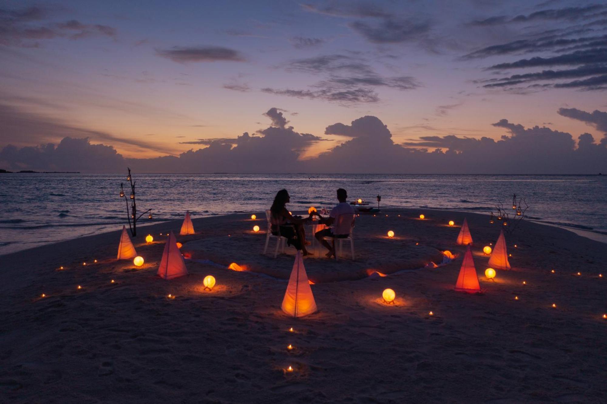 You & Me Maldives - Adults Only - Premium All-Inclusive Muravandhoo Exteriör bild