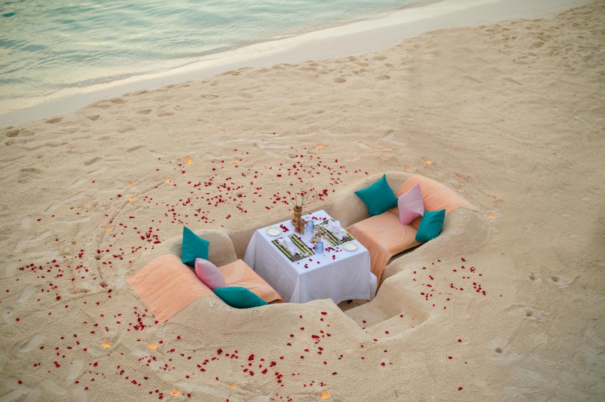 You & Me Maldives - Adults Only - Premium All-Inclusive Muravandhoo Exteriör bild