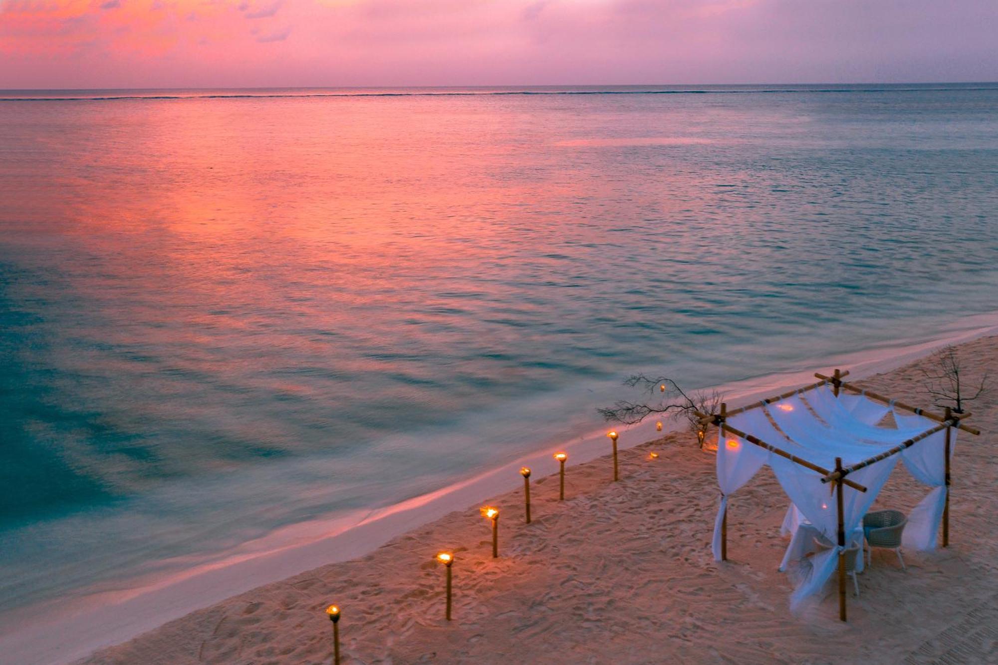 You & Me Maldives - Adults Only - Premium All-Inclusive Muravandhoo Exteriör bild