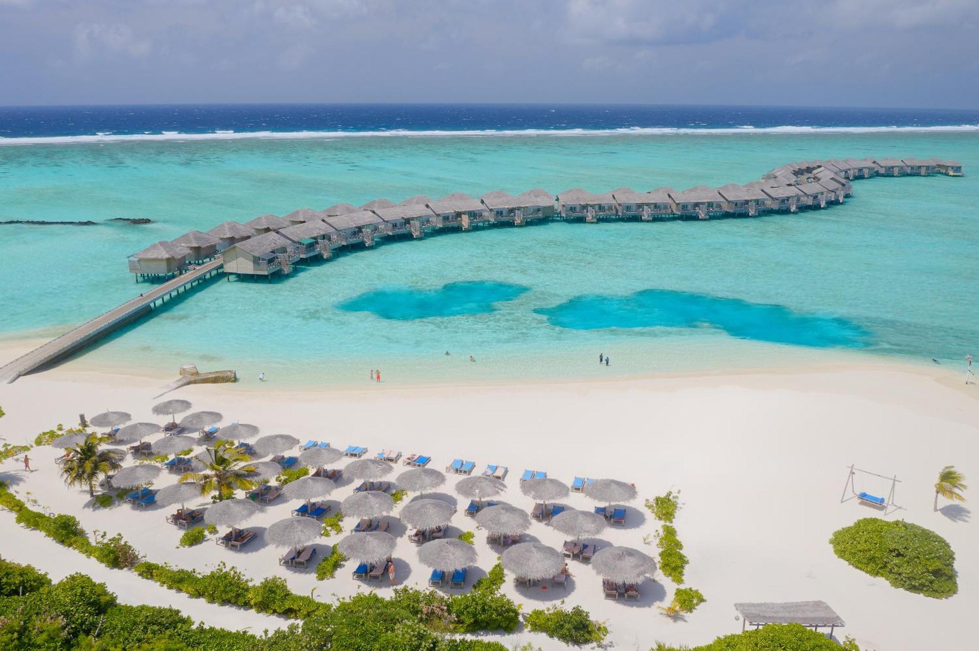 You & Me Maldives - Adults Only - Premium All-Inclusive Muravandhoo Exteriör bild
