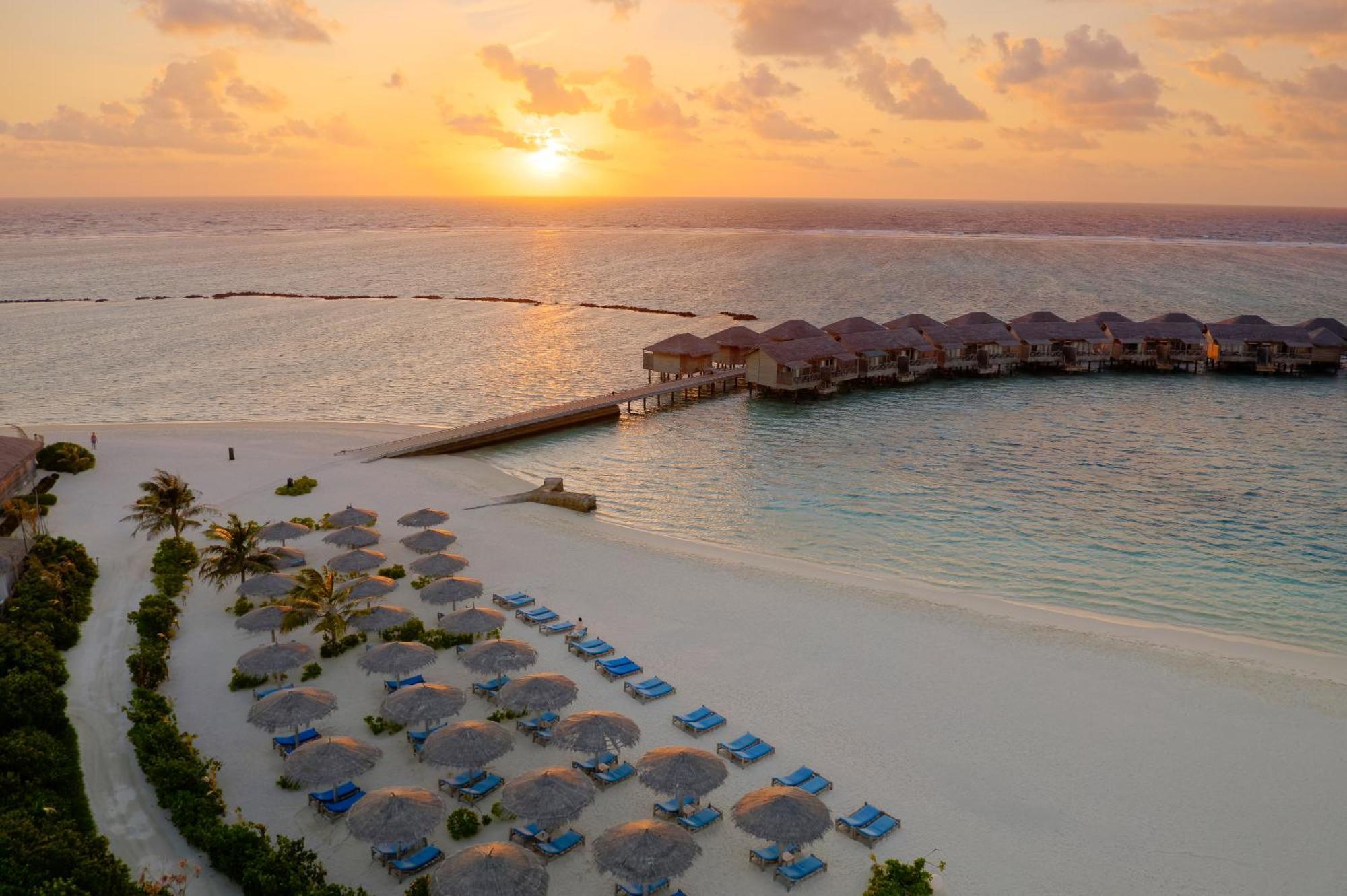 You & Me Maldives - Adults Only - Premium All-Inclusive Muravandhoo Exteriör bild