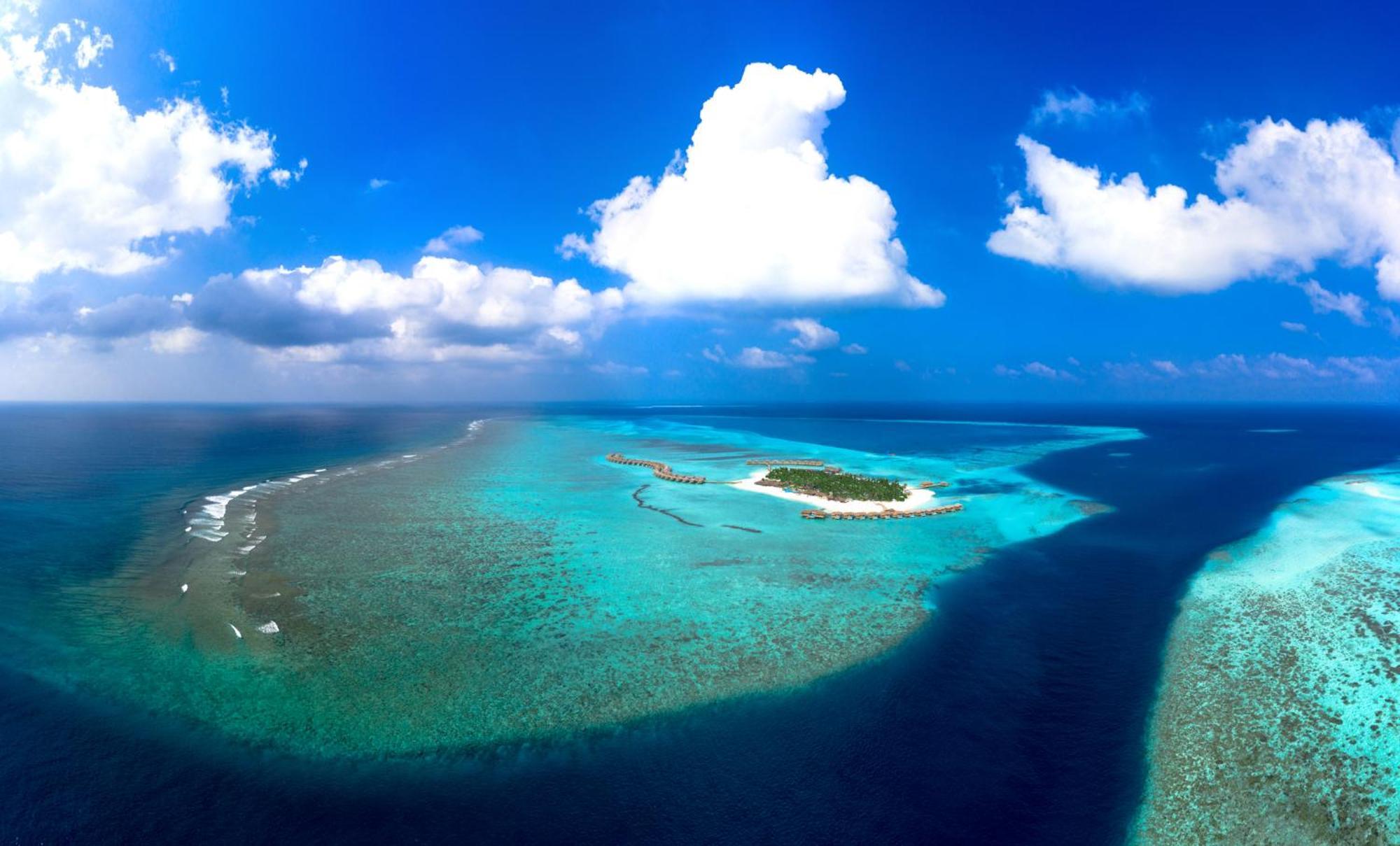 You & Me Maldives - Adults Only - Premium All-Inclusive Muravandhoo Exteriör bild