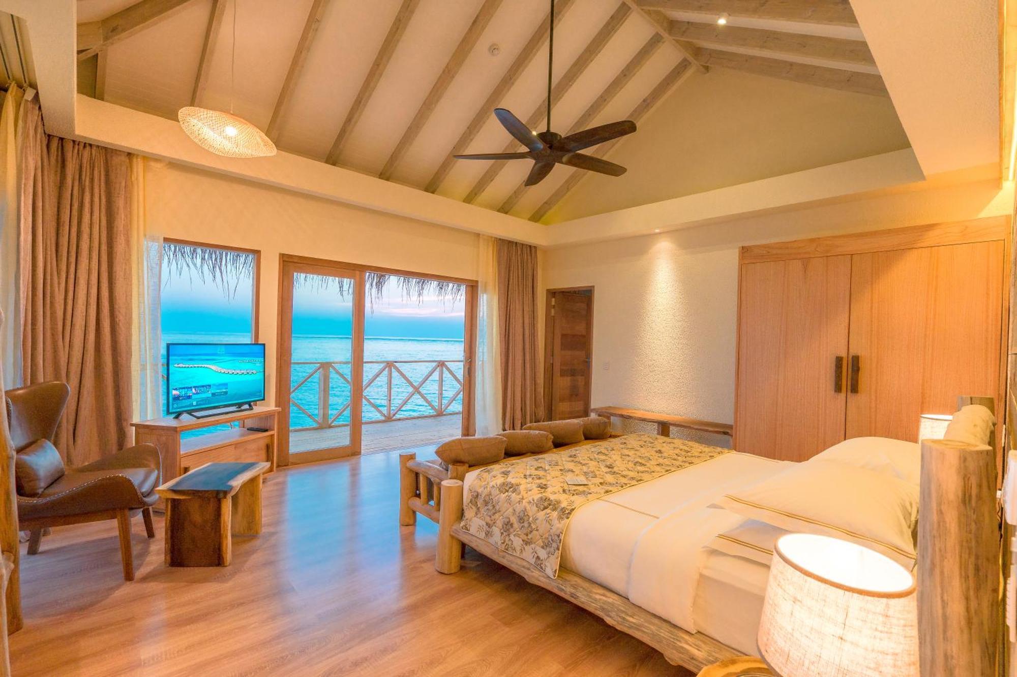 You & Me Maldives - Adults Only - Premium All-Inclusive Muravandhoo Exteriör bild