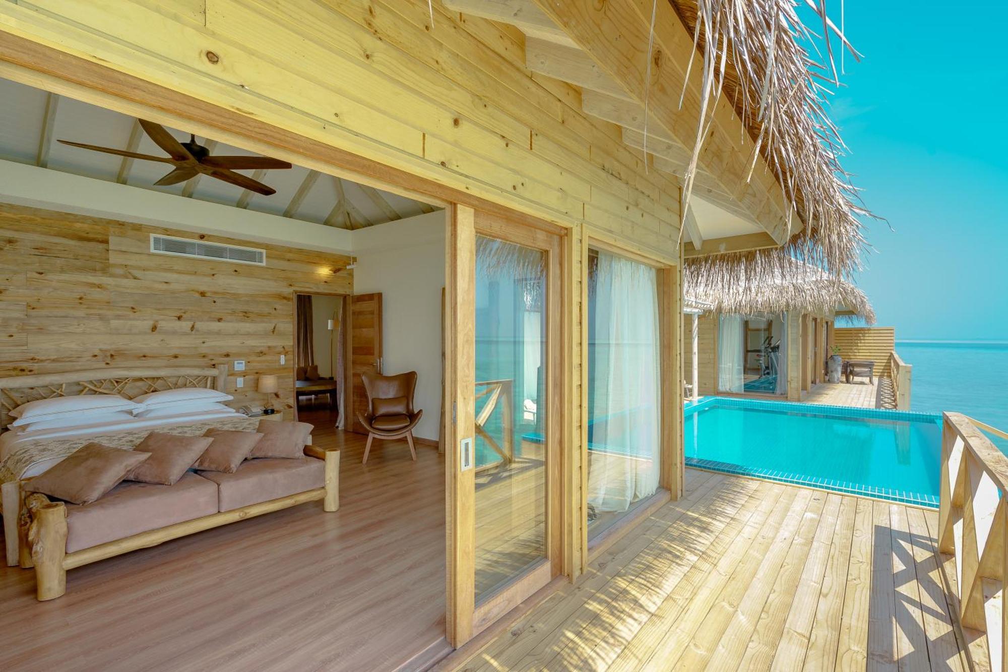 You & Me Maldives - Adults Only - Premium All-Inclusive Muravandhoo Exteriör bild