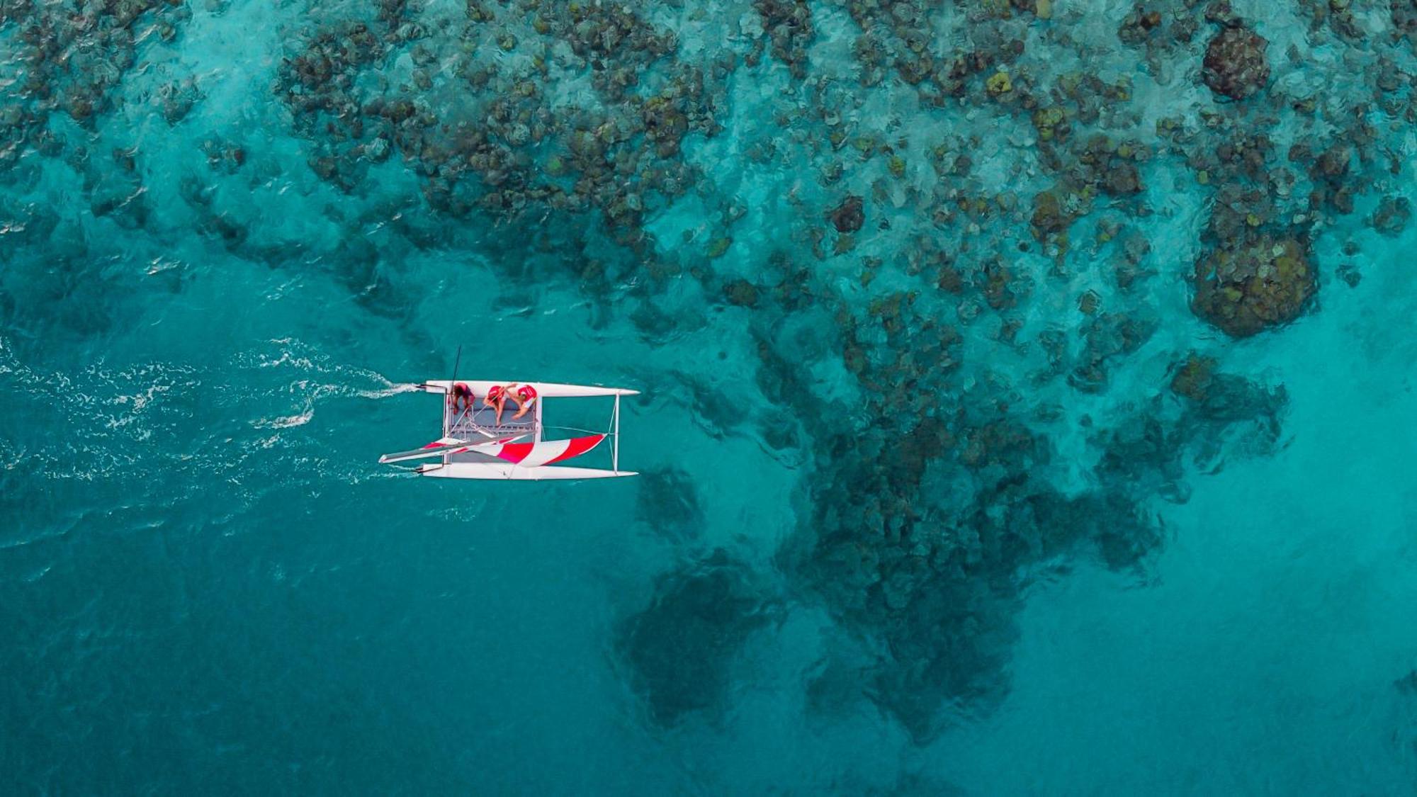 You & Me Maldives - Adults Only - Premium All-Inclusive Muravandhoo Exteriör bild