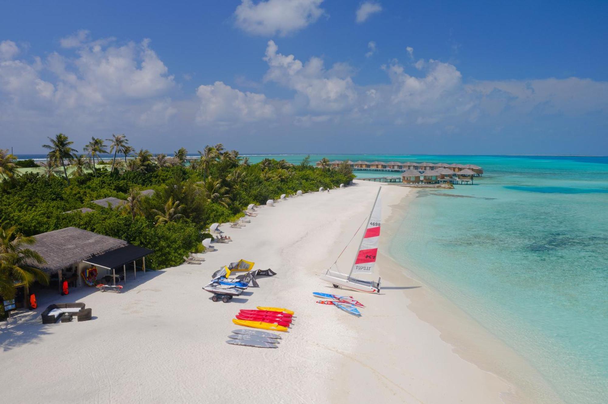 You & Me Maldives - Adults Only - Premium All-Inclusive Muravandhoo Exteriör bild