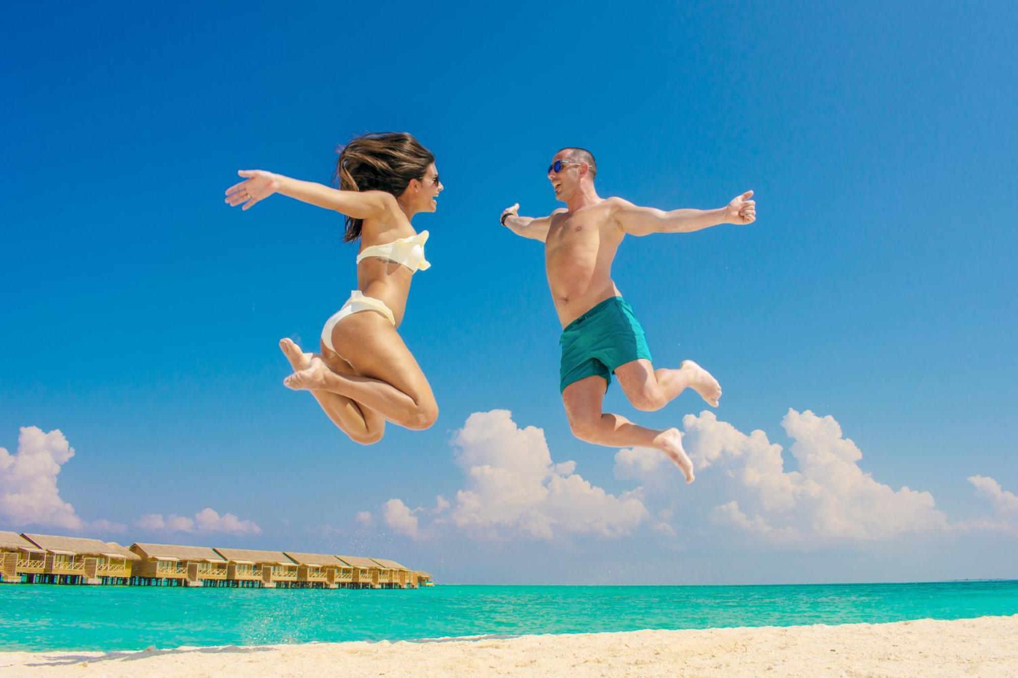 You & Me Maldives - Adults Only - Premium All-Inclusive Muravandhoo Exteriör bild