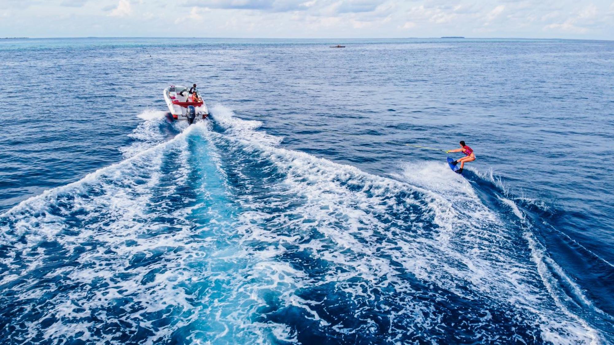You & Me Maldives - Adults Only - Premium All-Inclusive Muravandhoo Exteriör bild