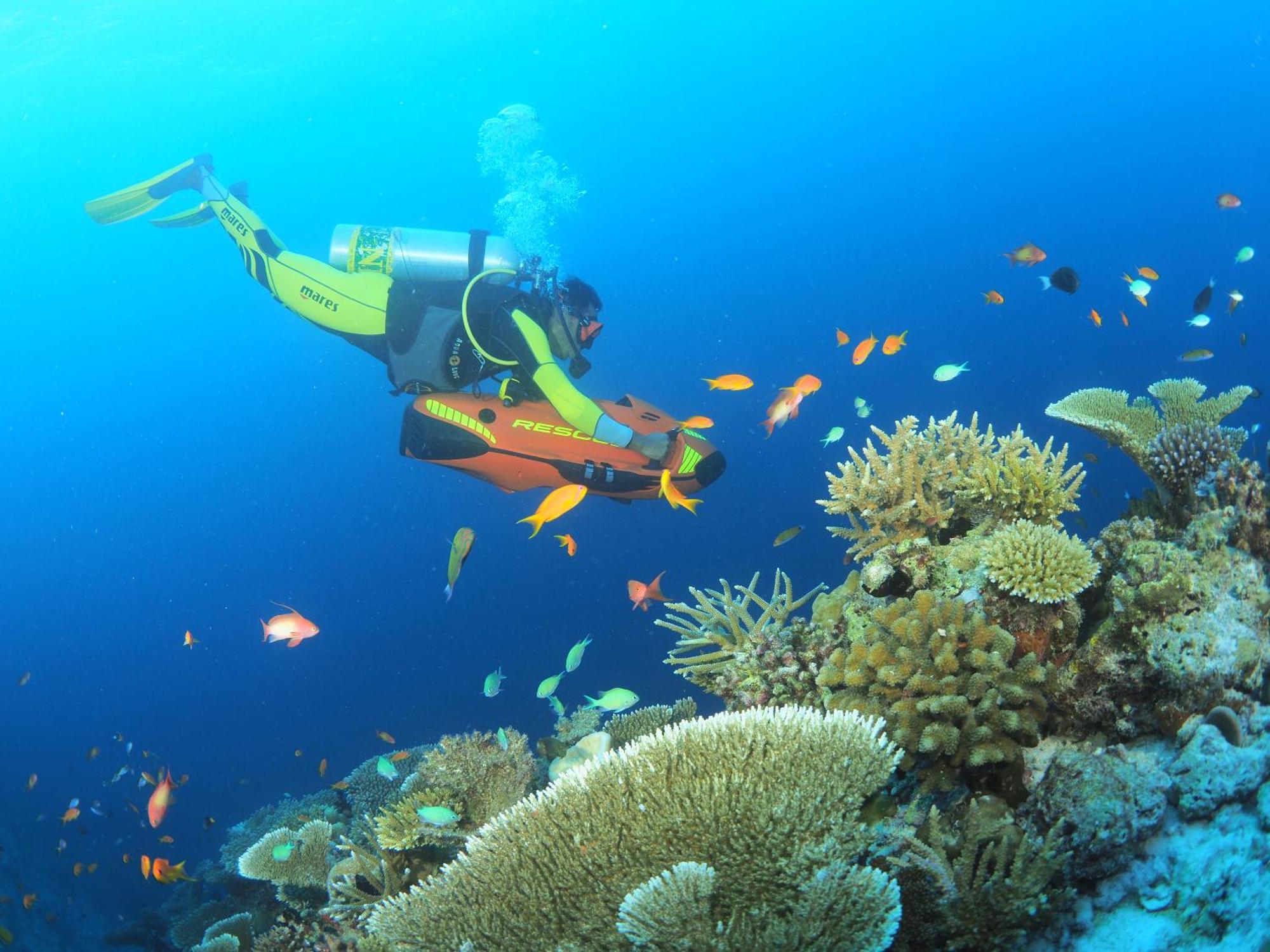 You & Me Maldives - Adults Only - Premium All-Inclusive Muravandhoo Exteriör bild
