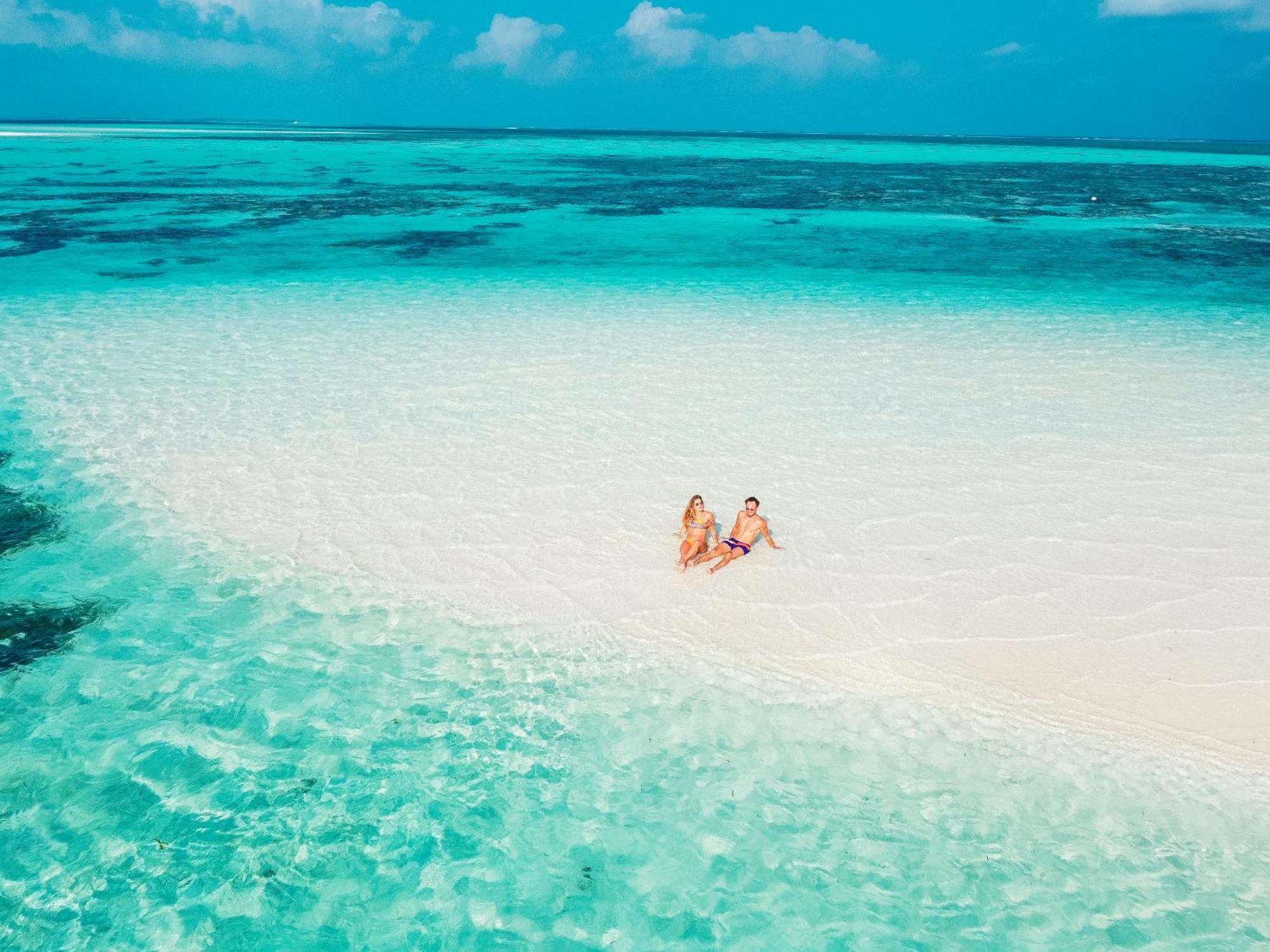 You & Me Maldives - Adults Only - Premium All-Inclusive Muravandhoo Exteriör bild