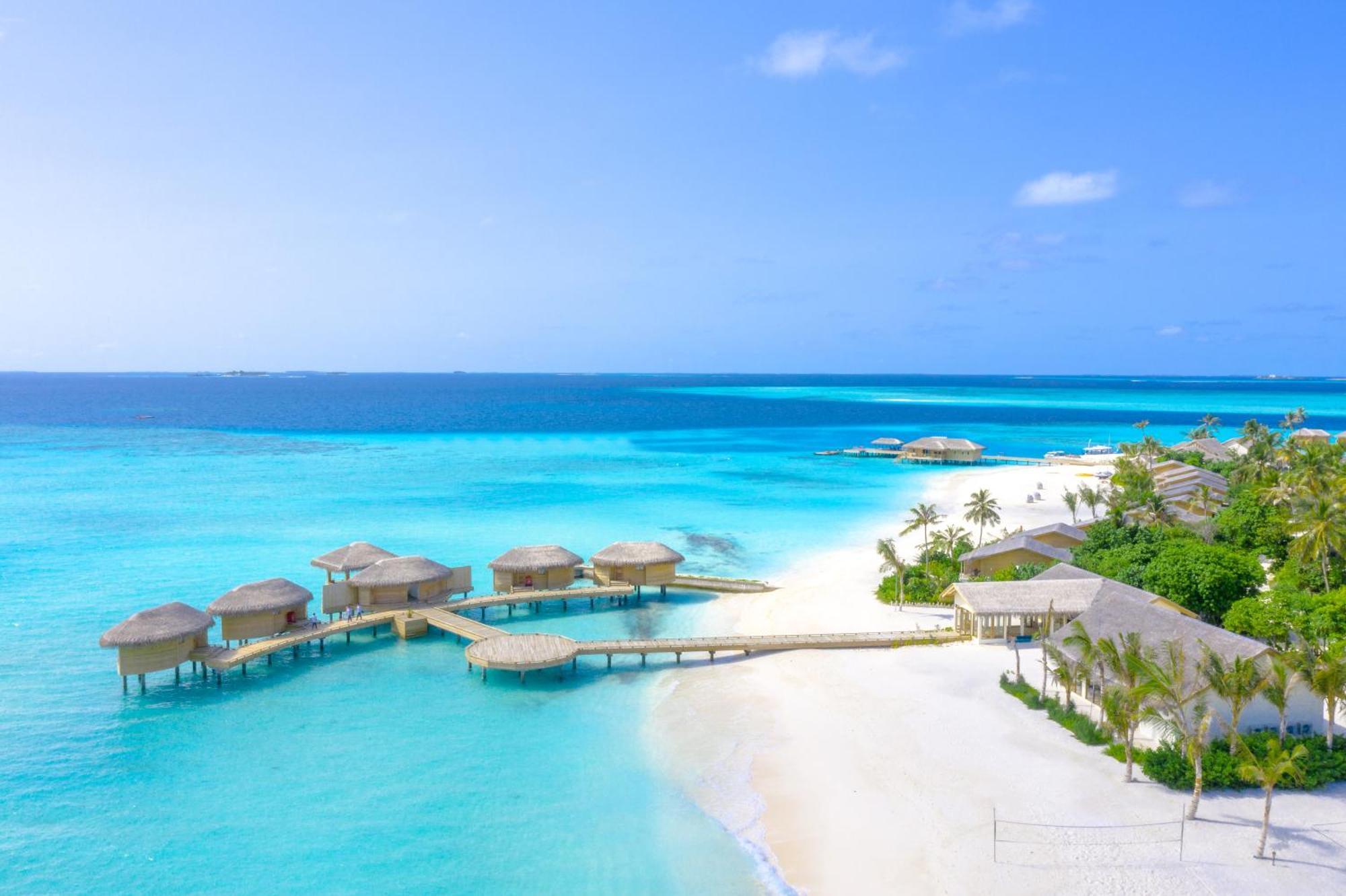 You & Me Maldives - Adults Only - Premium All-Inclusive Muravandhoo Exteriör bild