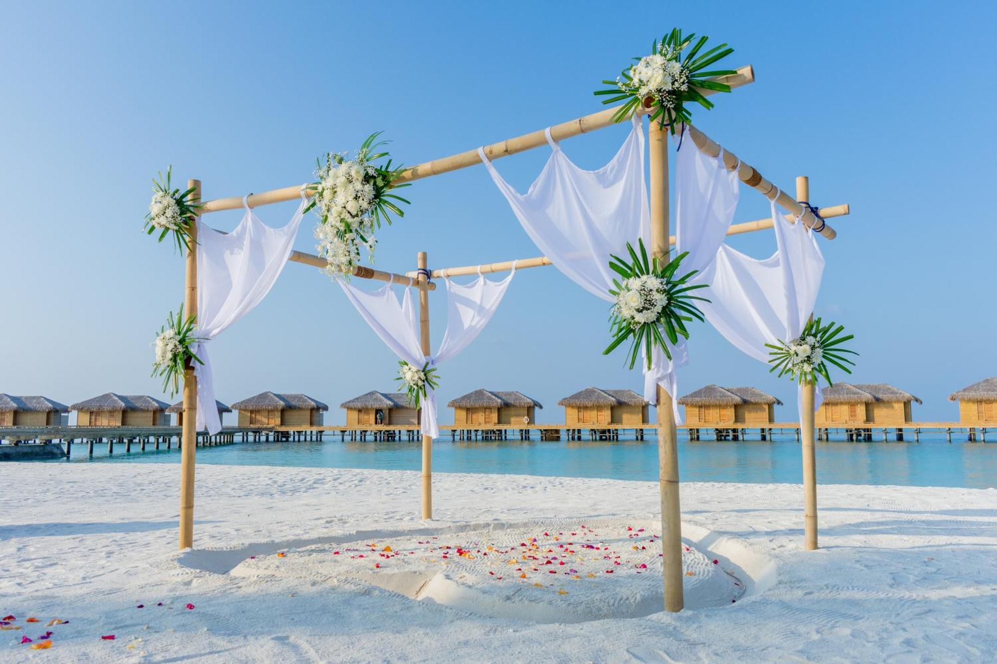 You & Me Maldives - Adults Only - Premium All-Inclusive Muravandhoo Exteriör bild