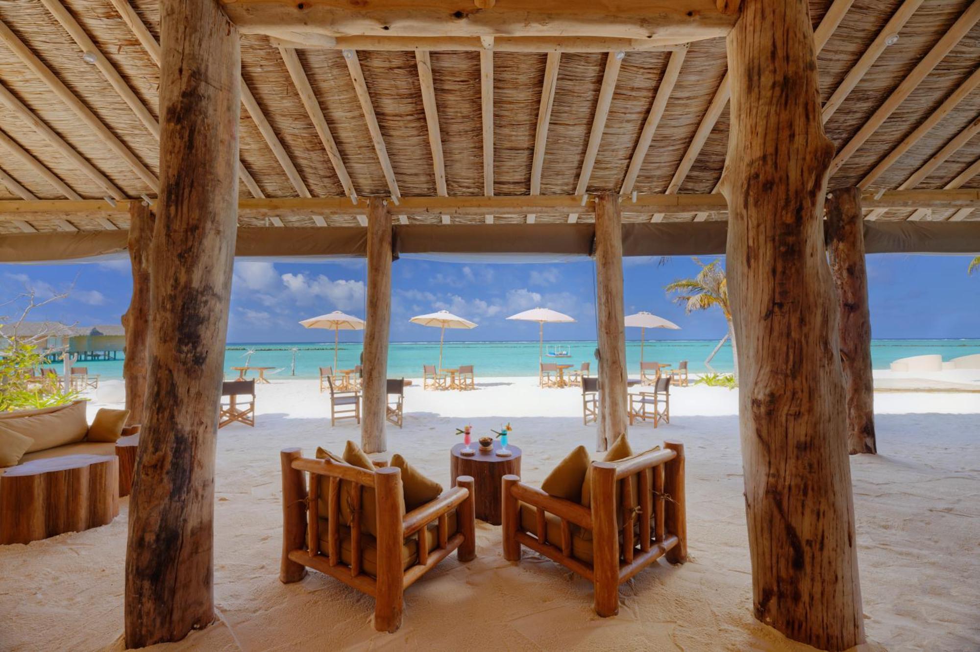 You & Me Maldives - Adults Only - Premium All-Inclusive Muravandhoo Exteriör bild