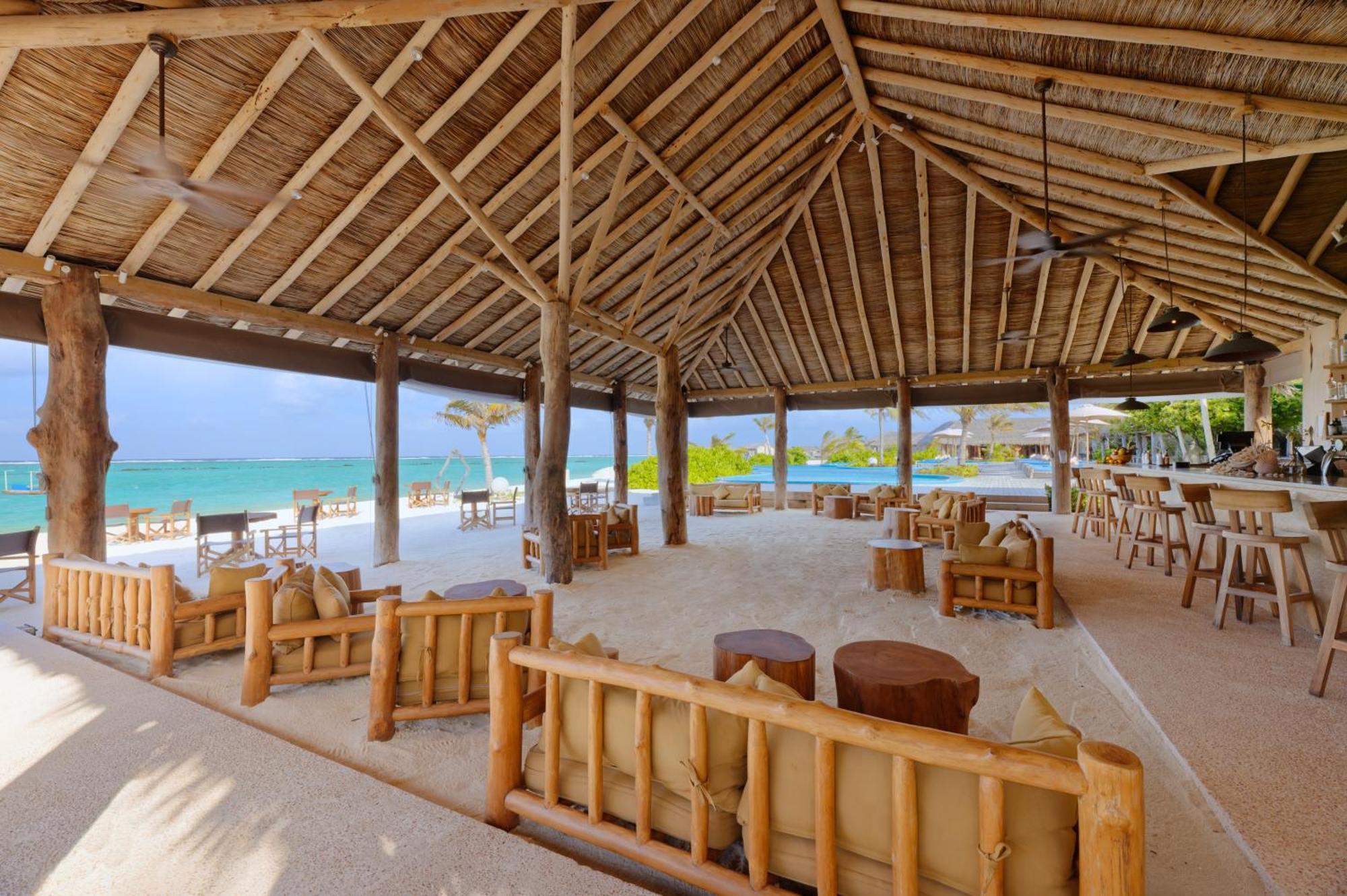 You & Me Maldives - Adults Only - Premium All-Inclusive Muravandhoo Exteriör bild