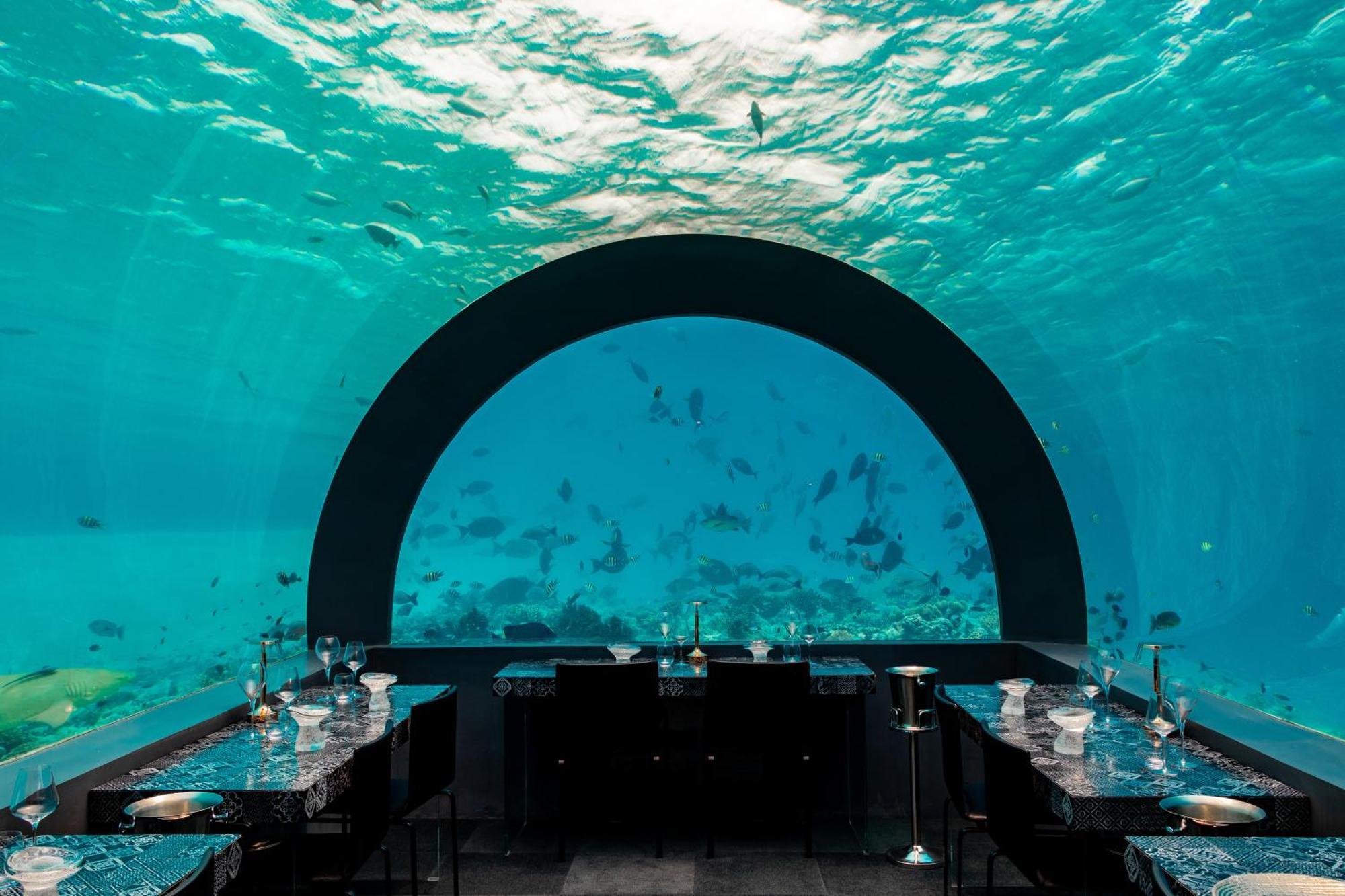 You & Me Maldives - Adults Only - Premium All-Inclusive Muravandhoo Exteriör bild