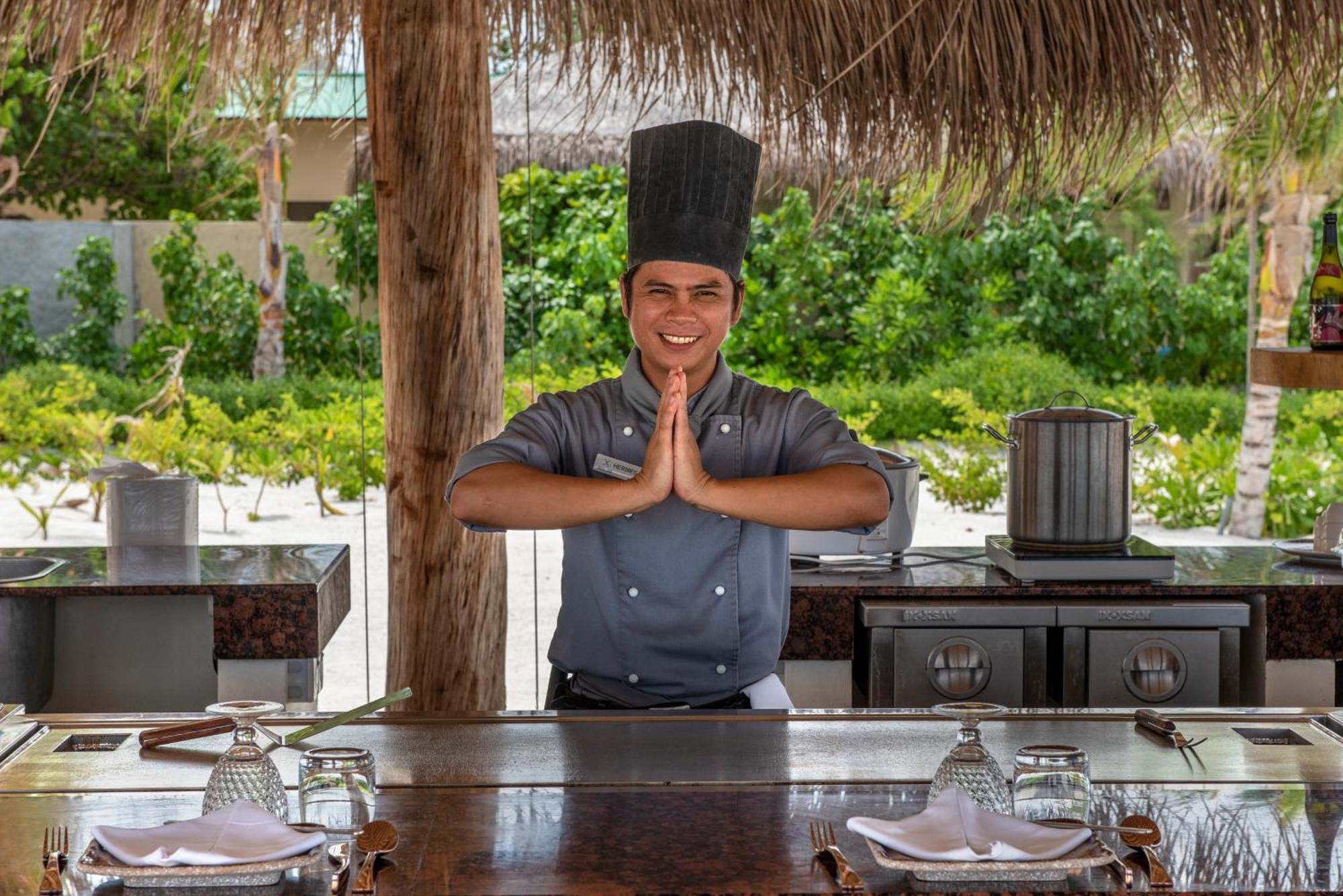 You & Me Maldives - Adults Only - Premium All-Inclusive Muravandhoo Exteriör bild