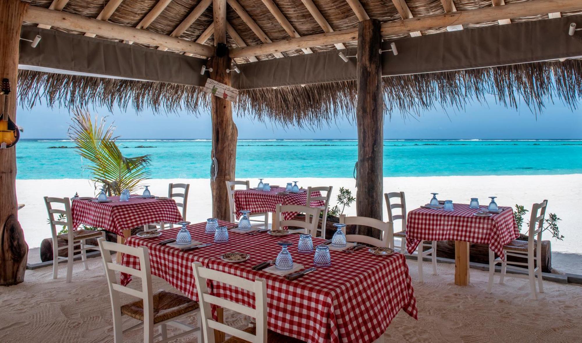 You & Me Maldives - Adults Only - Premium All-Inclusive Muravandhoo Exteriör bild