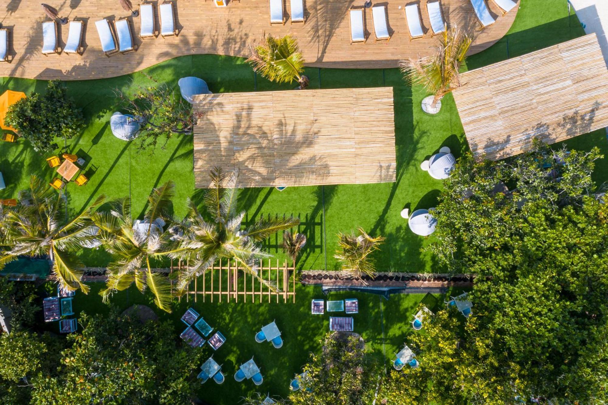 You & Me Maldives - Adults Only - Premium All-Inclusive Muravandhoo Exteriör bild