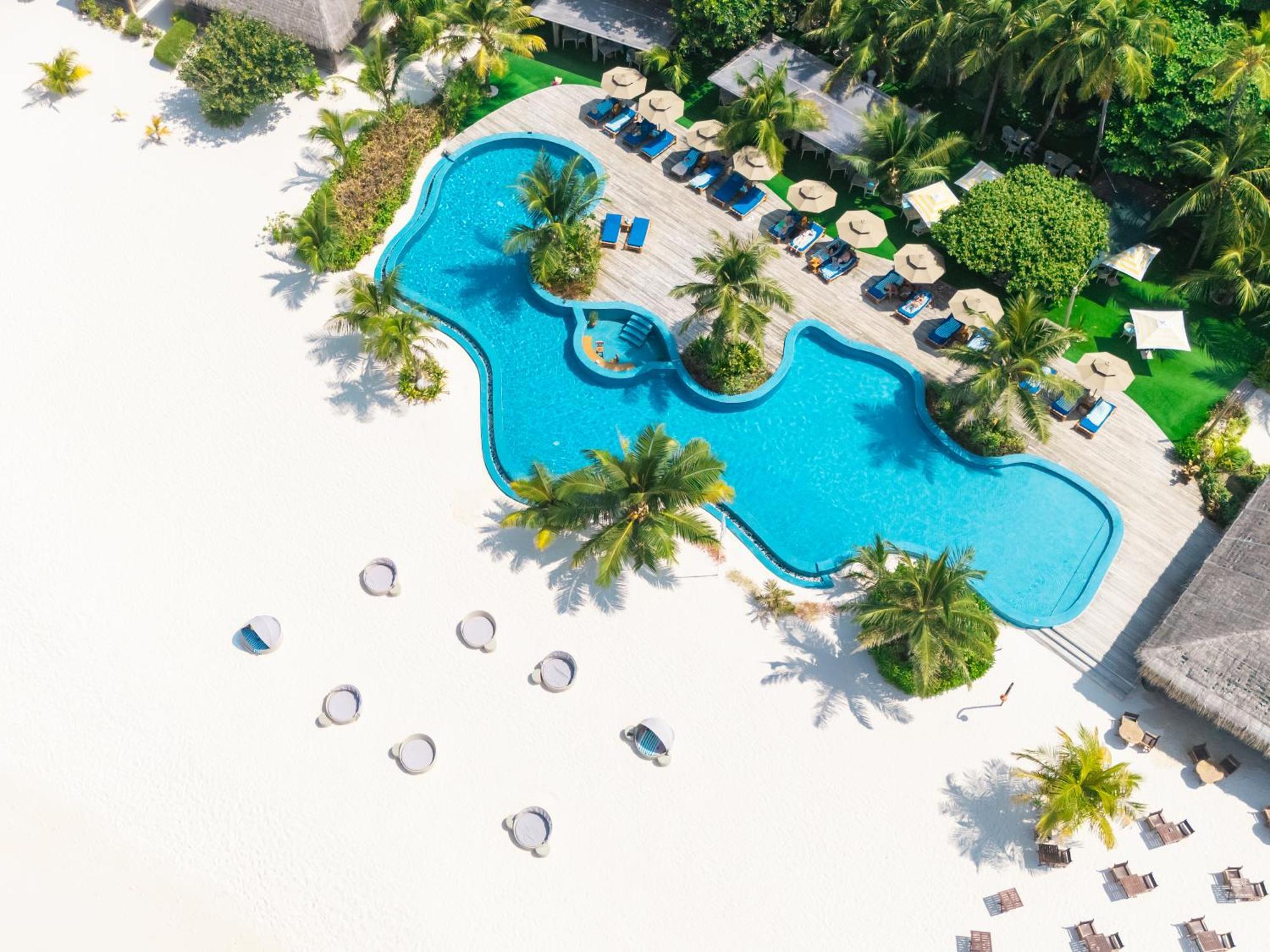 You & Me Maldives - Adults Only - Premium All-Inclusive Muravandhoo Exteriör bild
