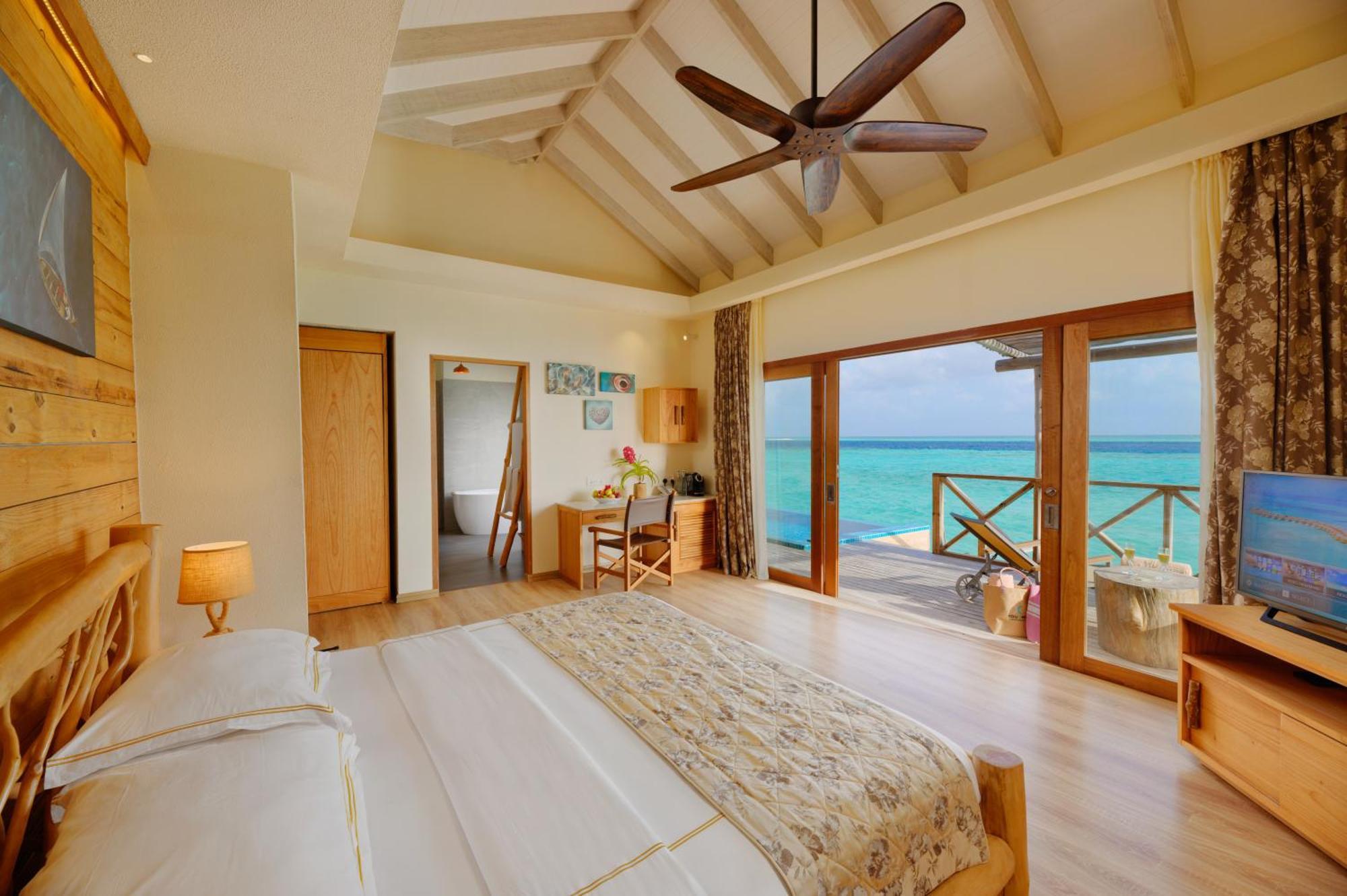 You & Me Maldives - Adults Only - Premium All-Inclusive Muravandhoo Exteriör bild