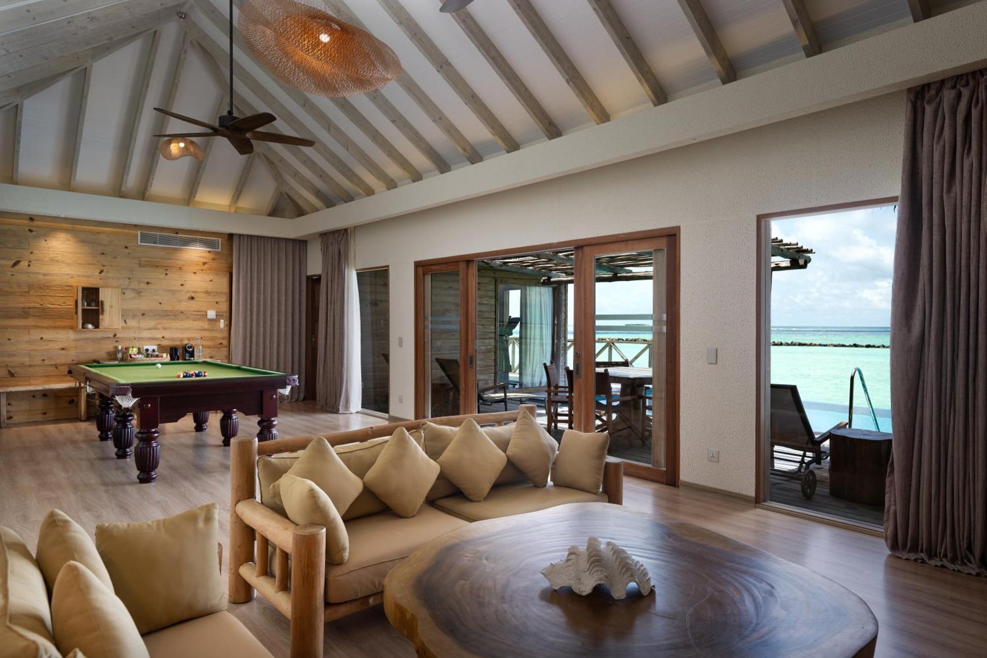 You & Me Maldives - Adults Only - Premium All-Inclusive Muravandhoo Exteriör bild