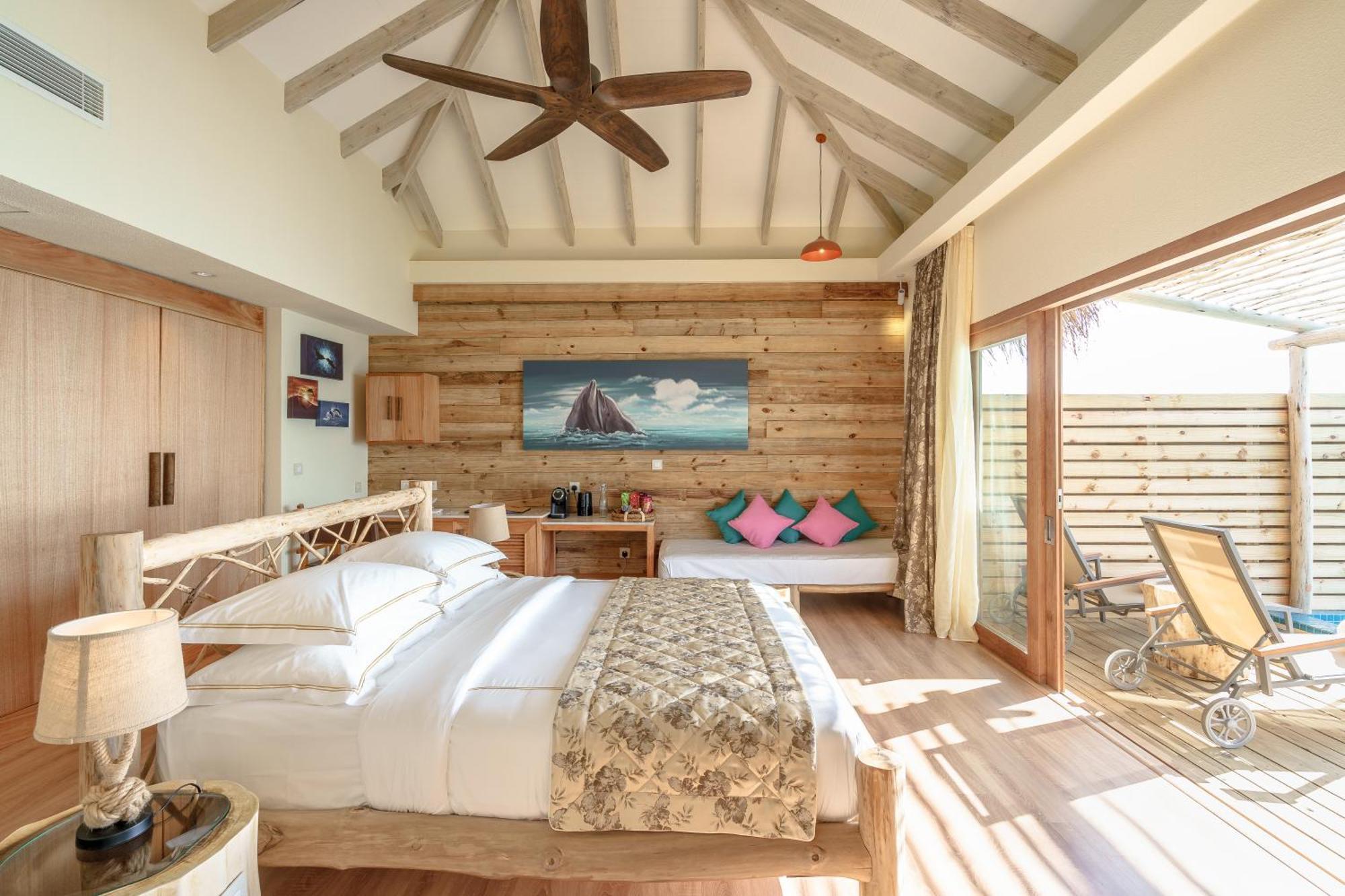 You & Me Maldives - Adults Only - Premium All-Inclusive Muravandhoo Exteriör bild