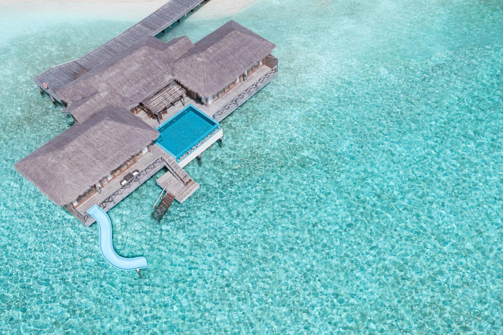You & Me Maldives - Adults Only - Premium All-Inclusive Muravandhoo Exteriör bild