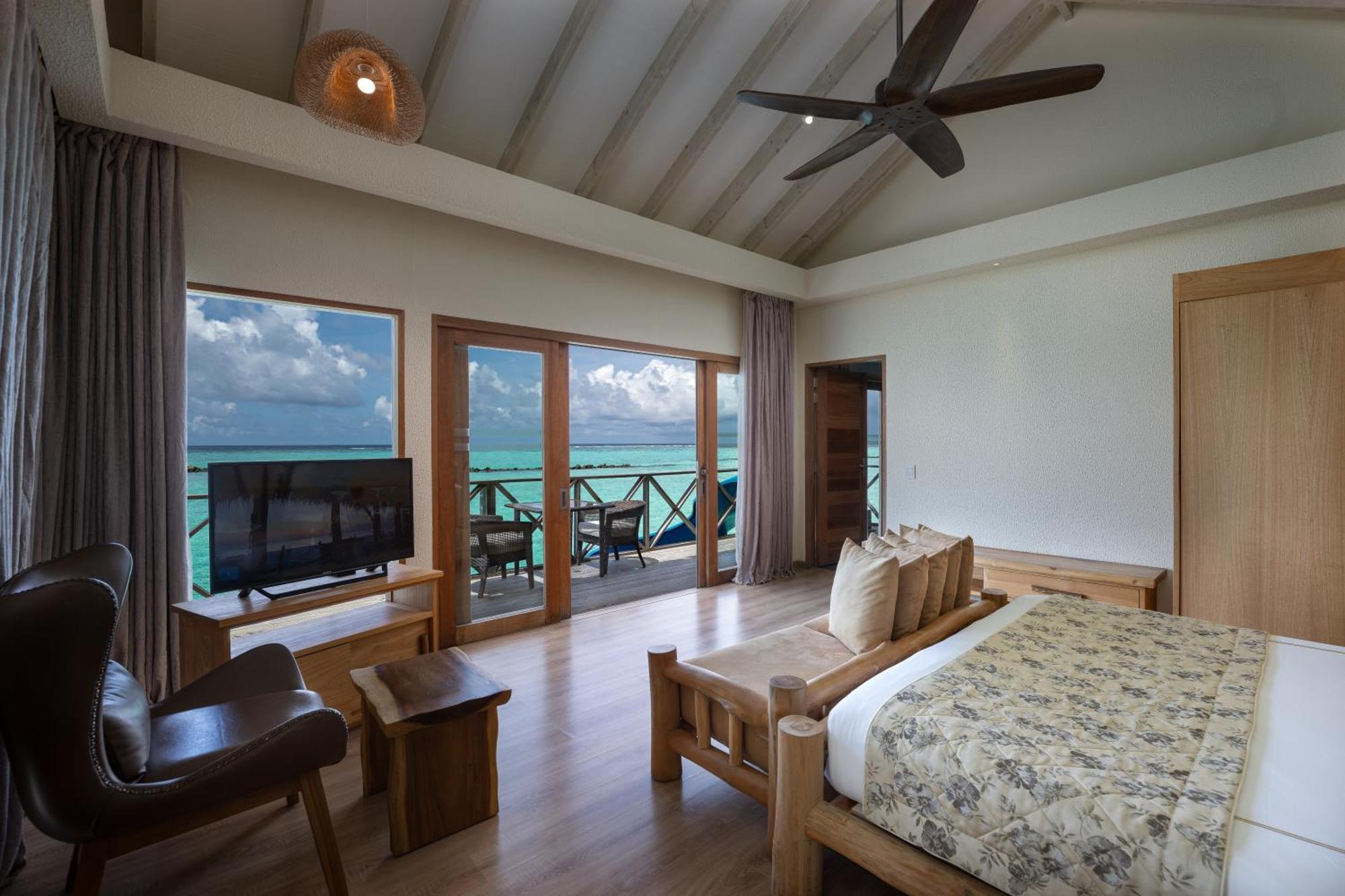 You & Me Maldives - Adults Only - Premium All-Inclusive Muravandhoo Exteriör bild