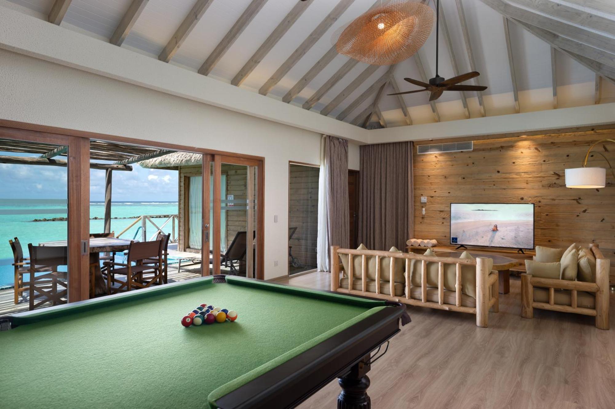 You & Me Maldives - Adults Only - Premium All-Inclusive Muravandhoo Exteriör bild